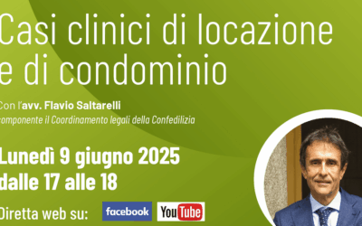 Seminario “Casi clinici di locazione e di condominio”