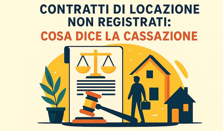 pronunciamento della Corte di Cassazione in favore dell'applicazione della cedolare secca nel caso in cui il conduttore sia un’impresa o un professionista