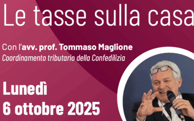 Home 7 Tasse sulla casa – Seminario on-line