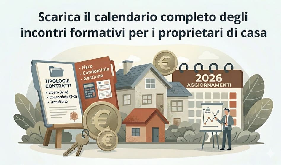 Da gennaio 2026 è possibile applicare il regime fiscale della cedolare secca per gli immobili per i quali sono stipulati contratti di locazione breve esclusivamente a due immobili.