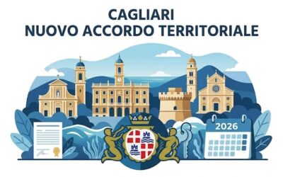 News e aggiornamenti sulla locazione 9 Cagliari: nuovo Accordo territoriale