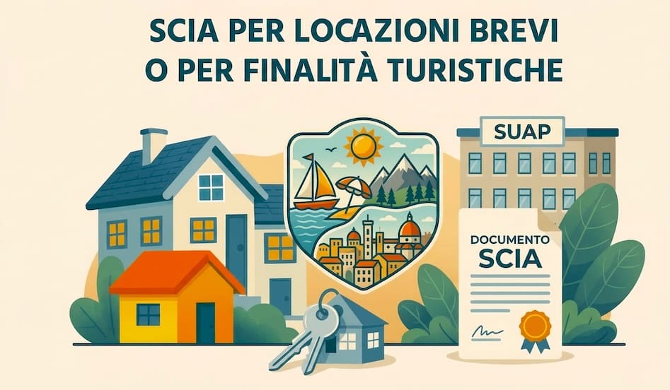 Chiarimento sul sito del MInistero del turismo in merito all'obbligatorietà di presentare la SCIA per soggetti che abbiano avviato attività imprenditoriale prima di novembre 2024
