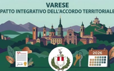 Home 9 Varese: patto integrativo dell’accordo territoriale