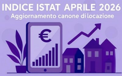 News e aggiornamenti sulla locazione 7 Indice Istat aprile 2026 di riferimento per l’aggiornamento del canone di locazione