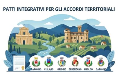 Home 7 Comuni del Saronnese: patti integrativi degli accordi territoriali