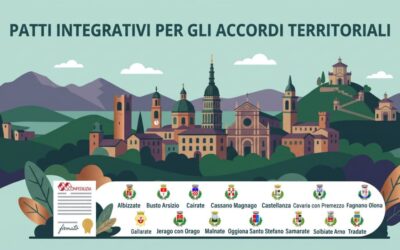 Home 7 Comuni della Provincia di Varese: patti integrativi degli accordi territoriali