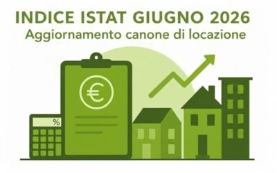 Home 7 Indice Istat giugno 2026 di riferimento per l’aggiornamento del canone di locazione