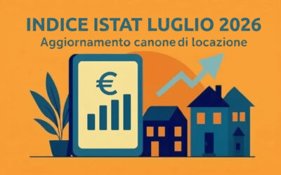 Home 7 Indice Istat luglio 2026 di riferimento per l’aggiornamento del canone di locazione